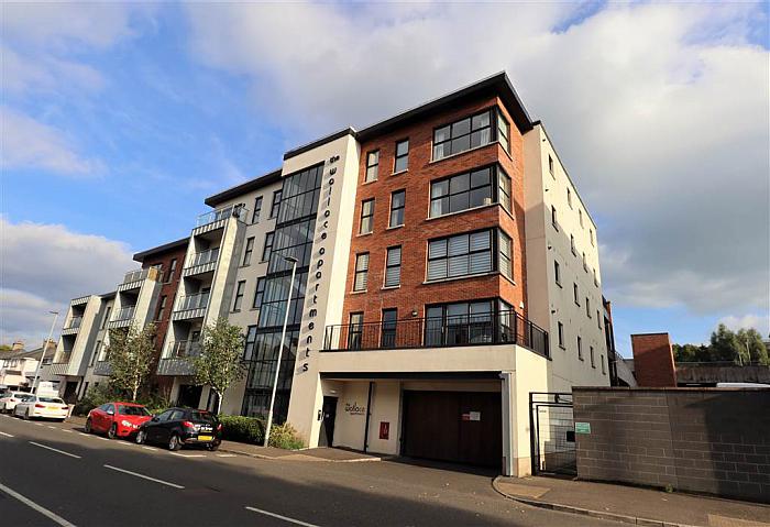3 The Wallace Apartments, Lisburn
